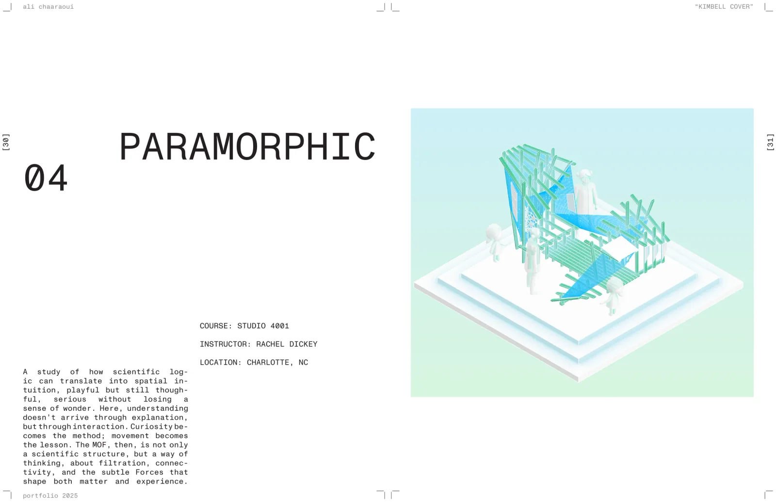 Paramorphic