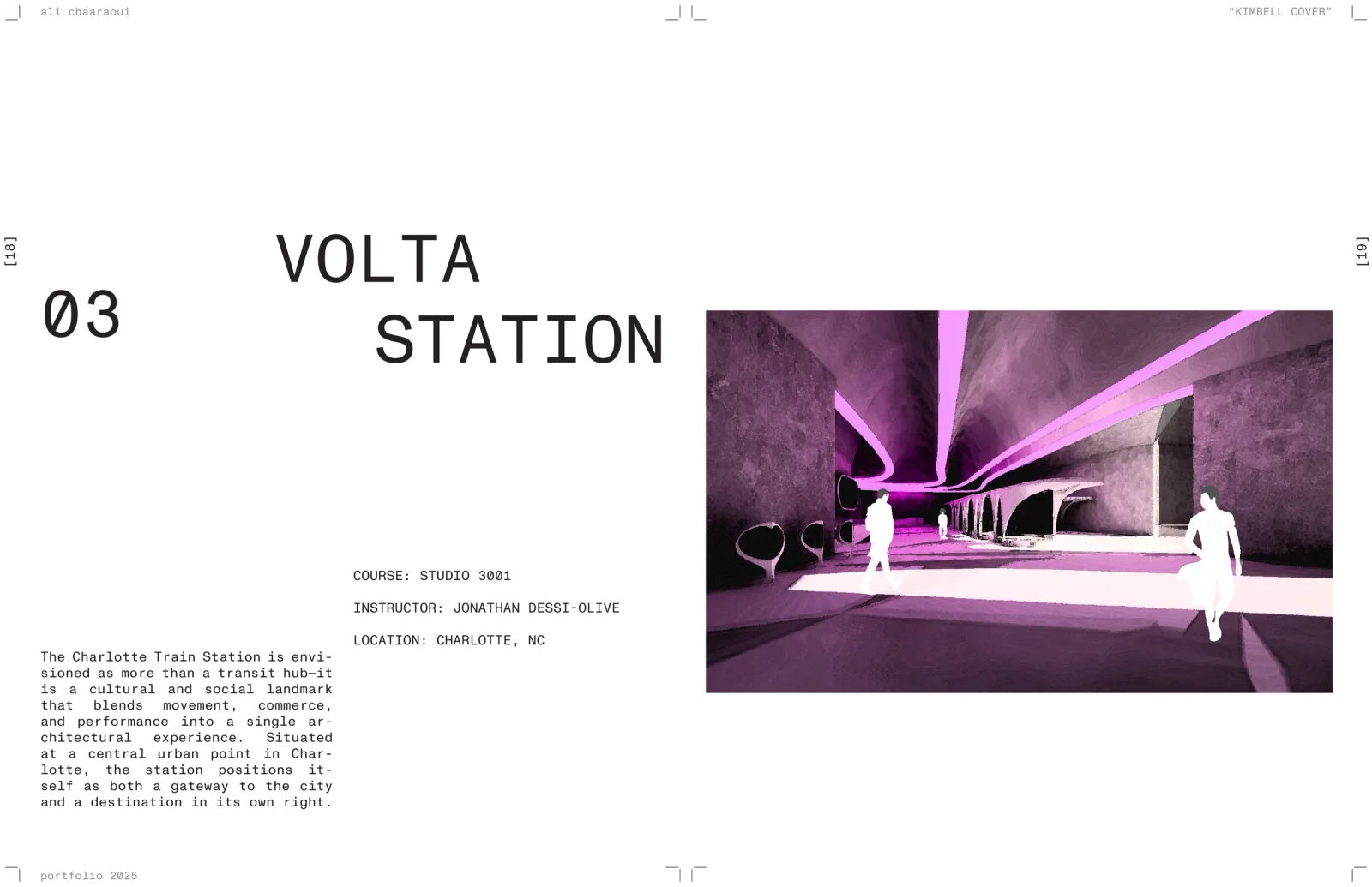 Volta Station